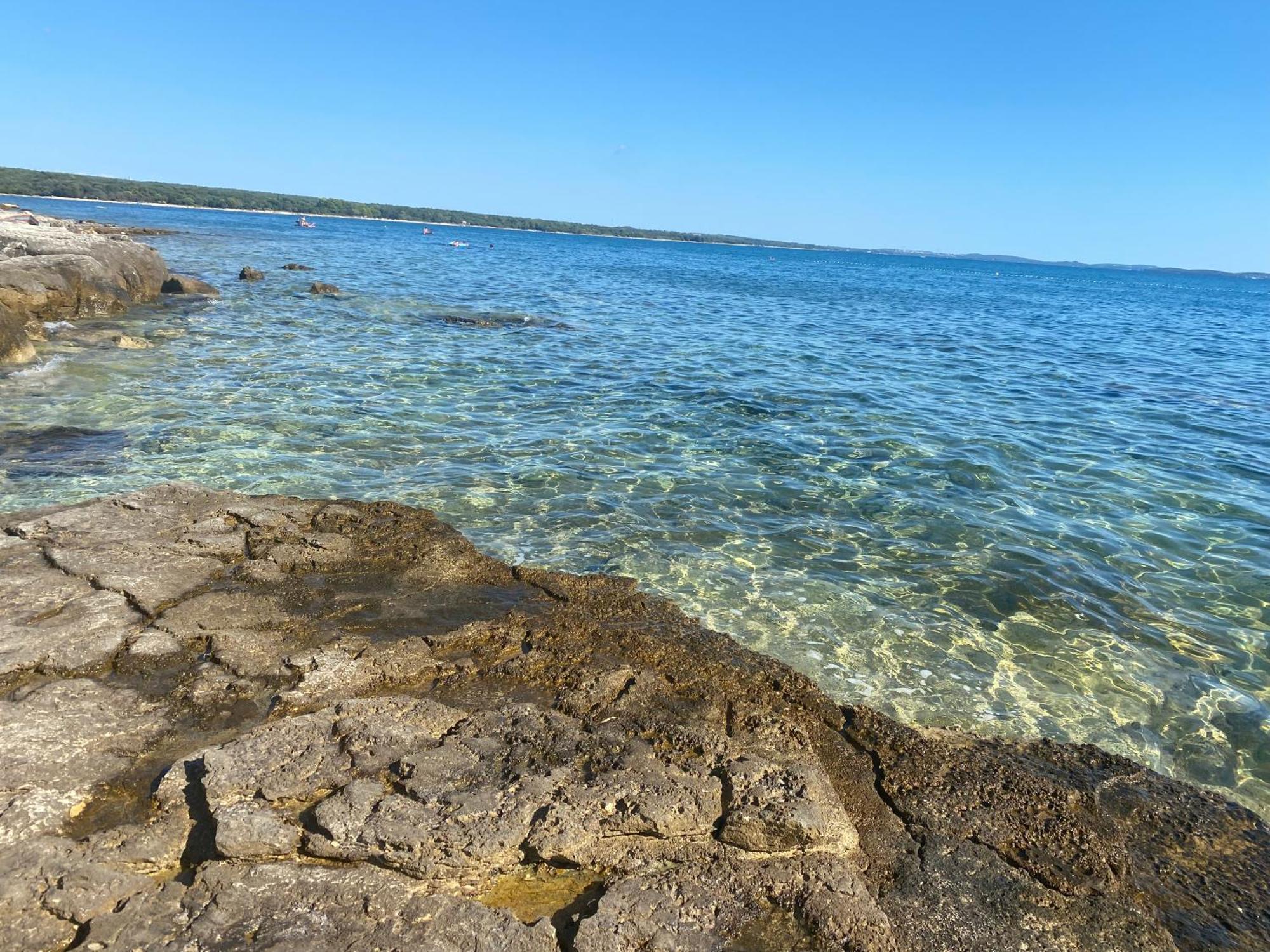 Apartments Villa Leonard - Modern Stay With Private Rooftop Jacuzzi & Sea Views, Barbariga, Vodnjan, Istria, Croatia Exterior photo